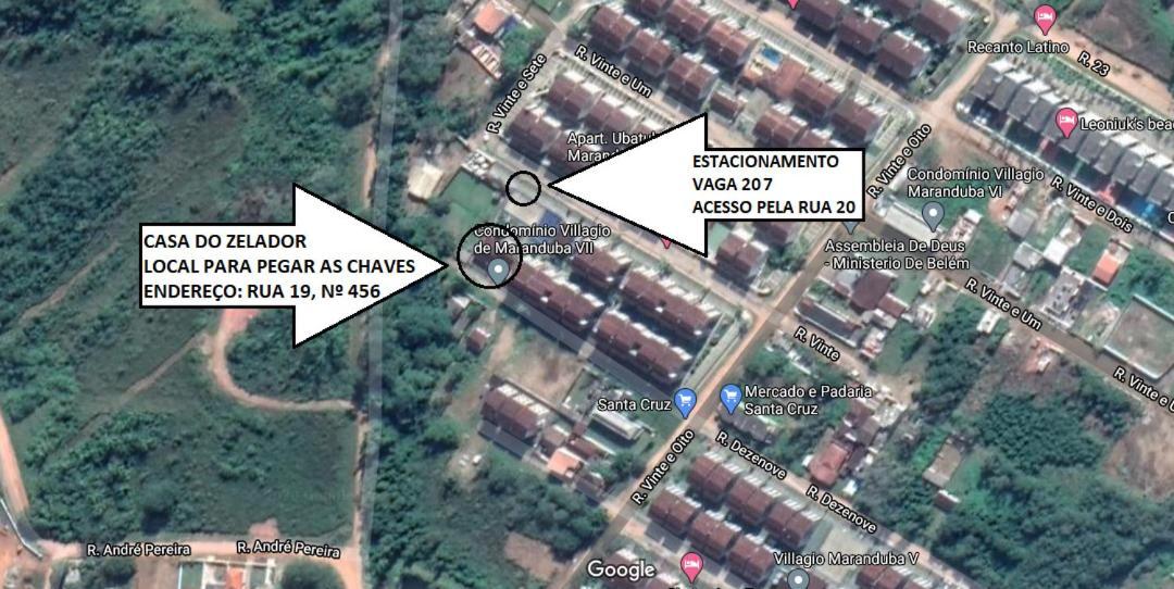 Villagio De Maranduba Vii - Do Sape Apartment